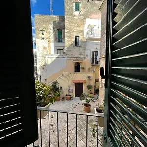 Casa Zia Cecchina Couette-café Bari