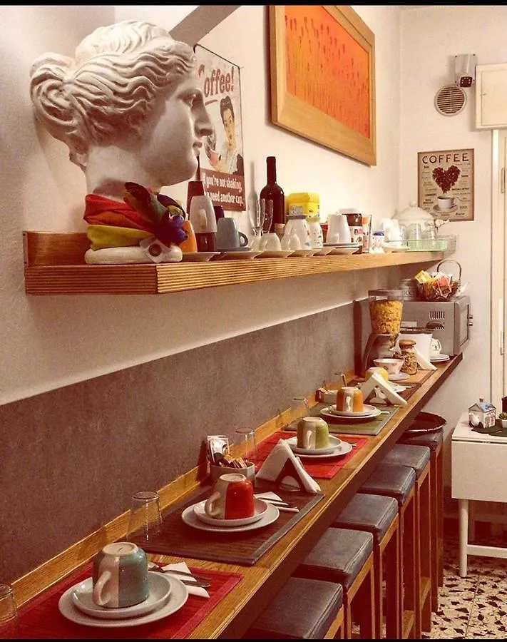 Bed & Breakfast B&B Madam Treviso
